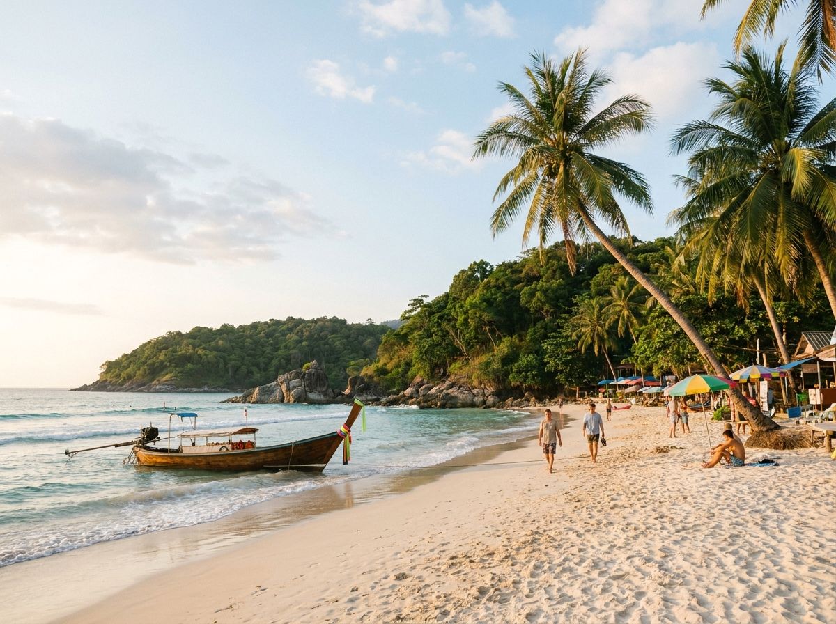 Sugar Marina Resort - Nautical - Kata Beach