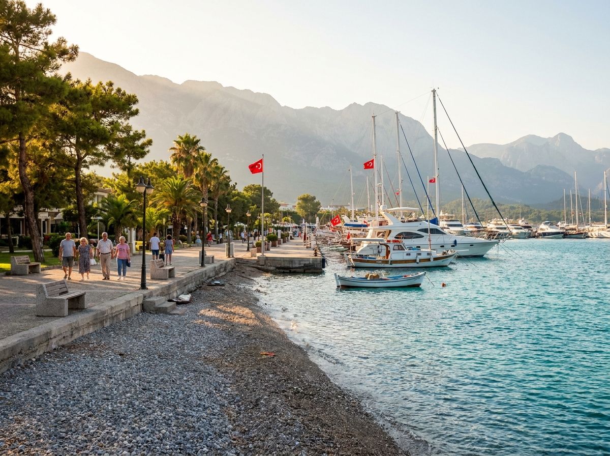 Balmy Beach Resort Kemer