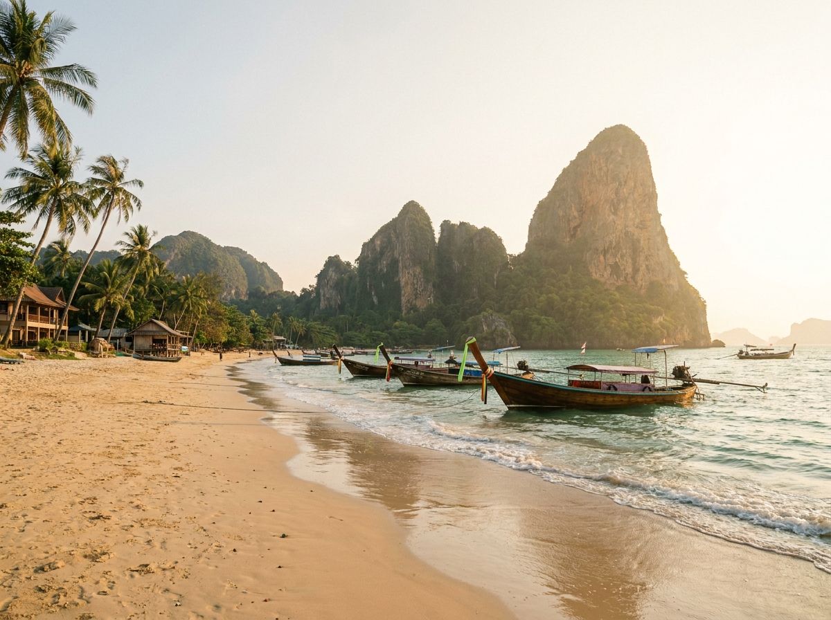 Ao Nang Sunset Hotel