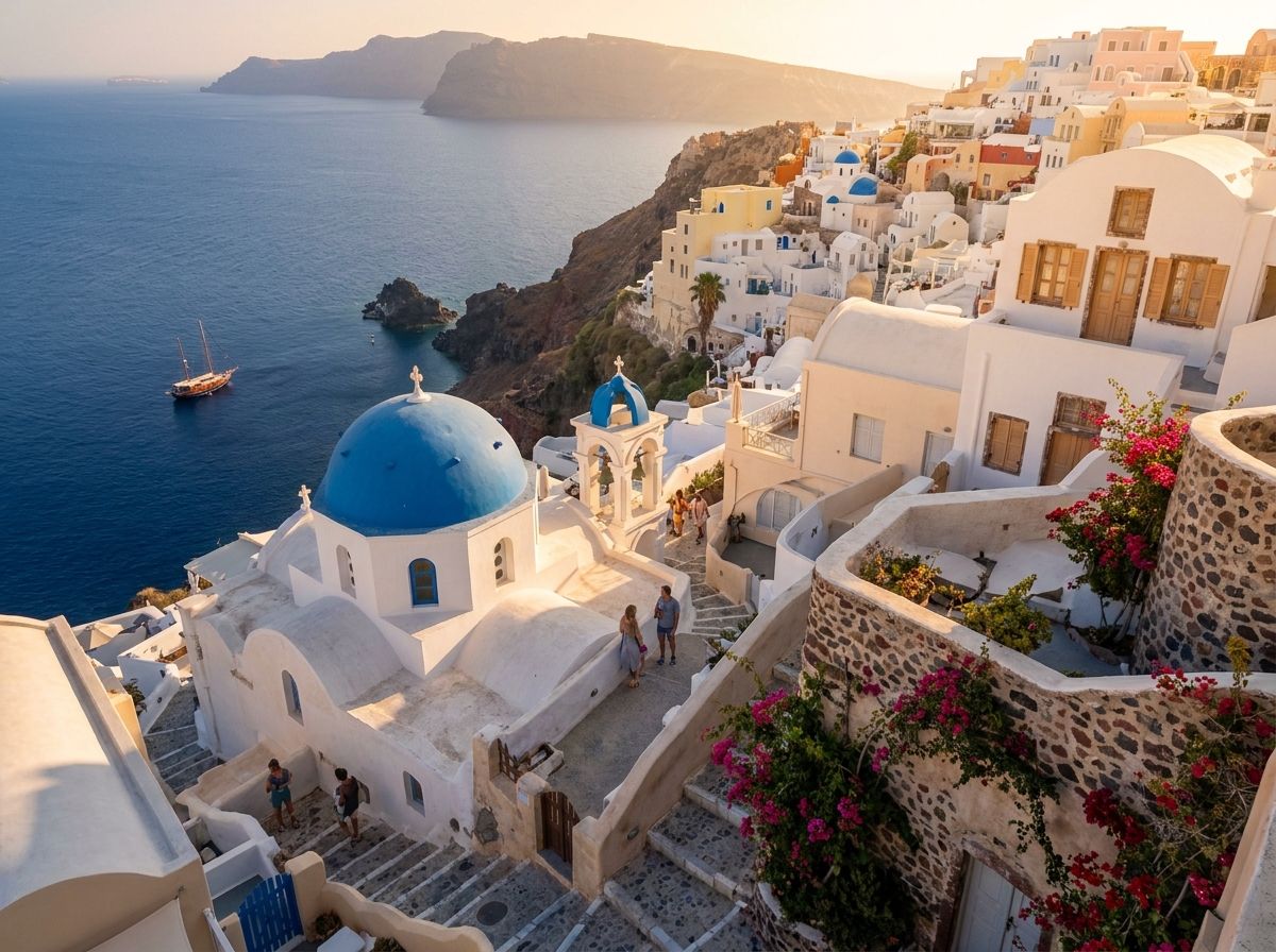 Santo Maris Oia Luxury Suites & Spa
