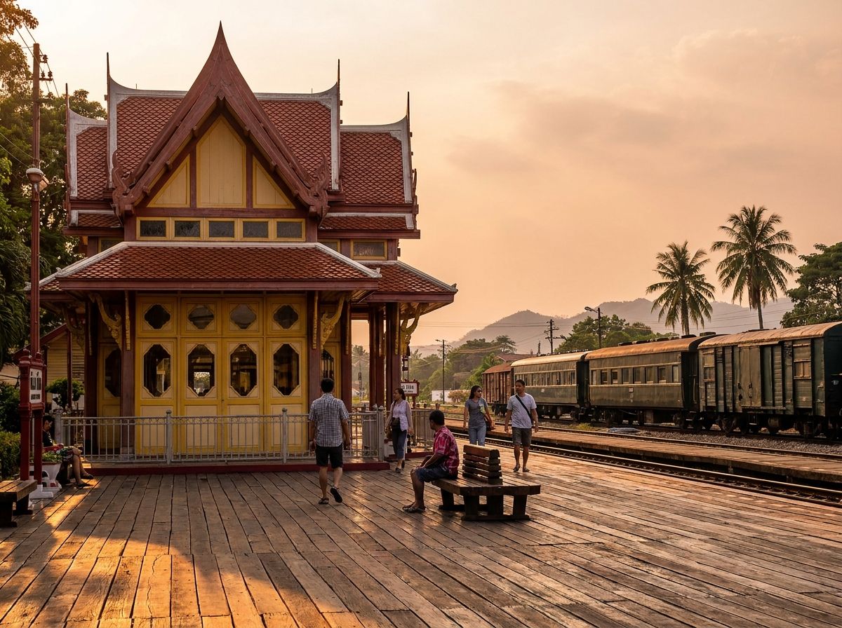 Wora Bura Hua Hin Resort & Spa