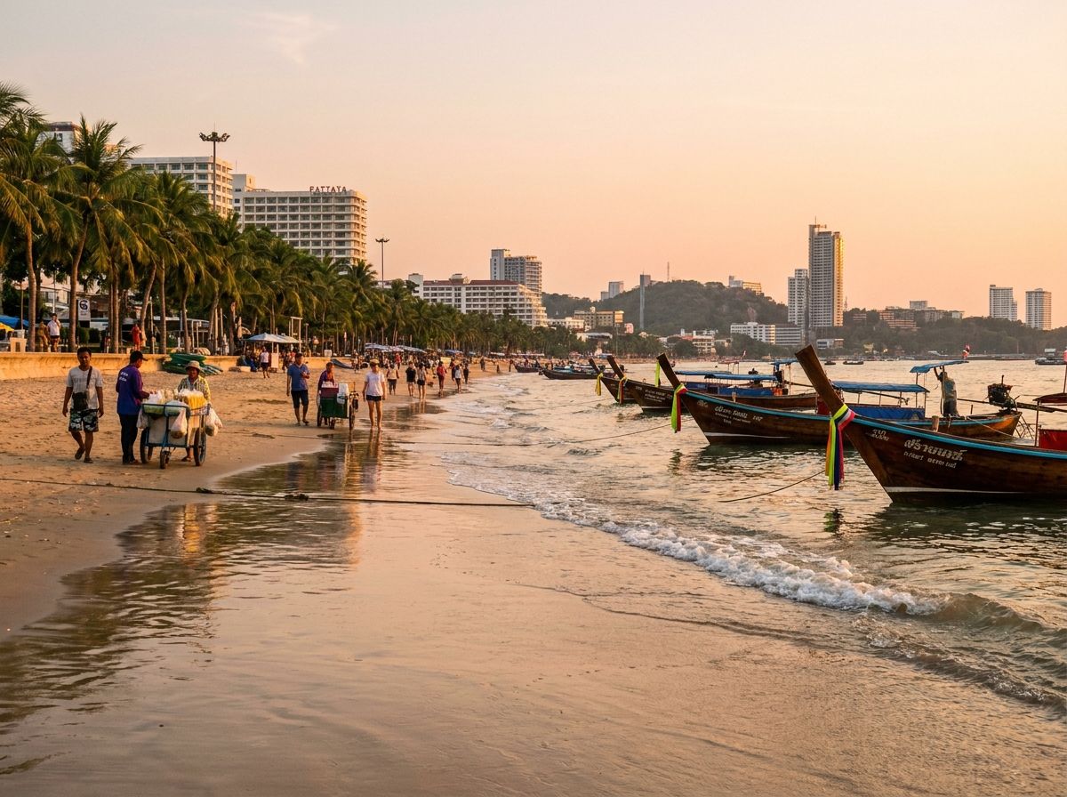 Grande Centre Point Pattaya