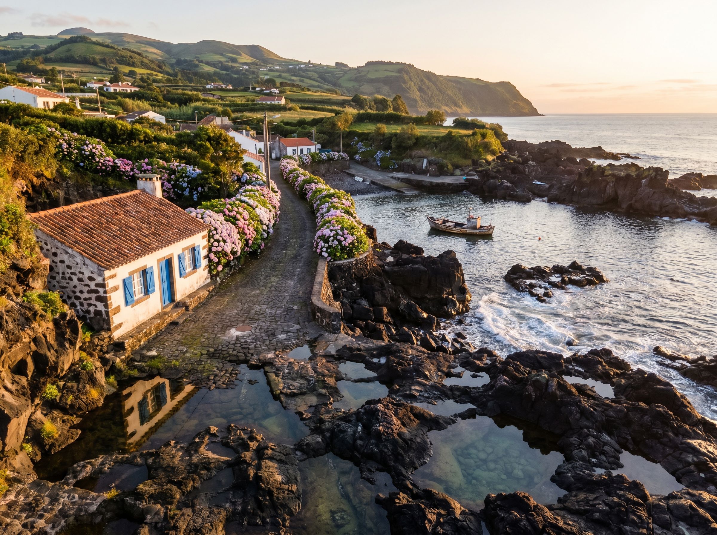 Pedras do Mar Resort