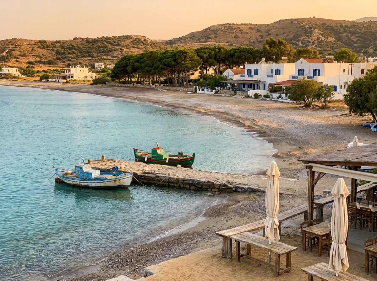 Caravia Beach