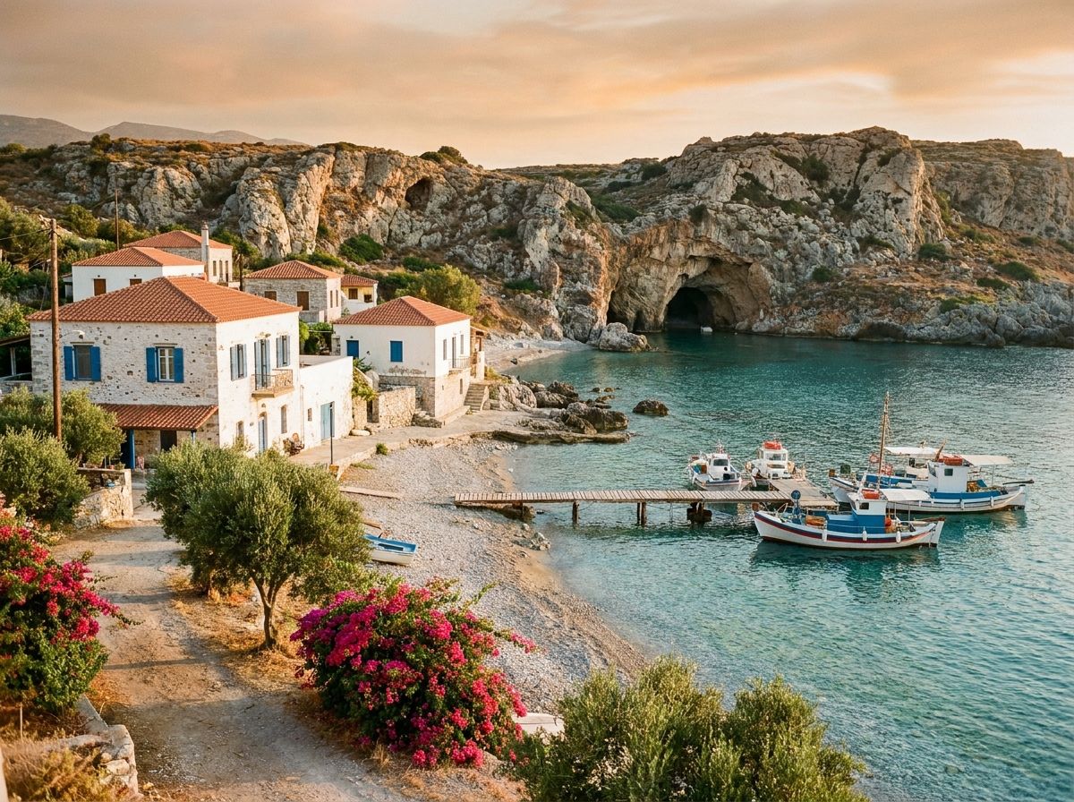 Vasia Villas