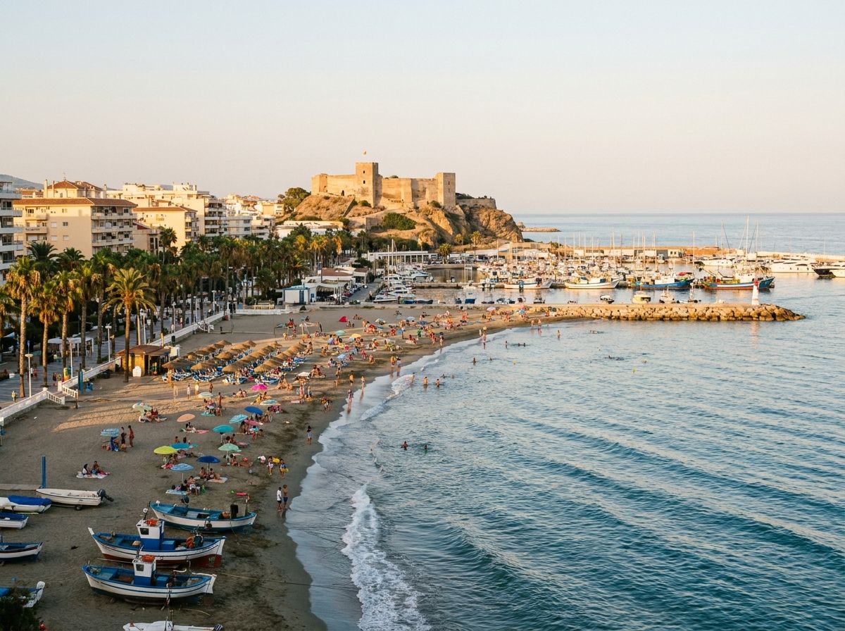 Higueron Hotel Malaga