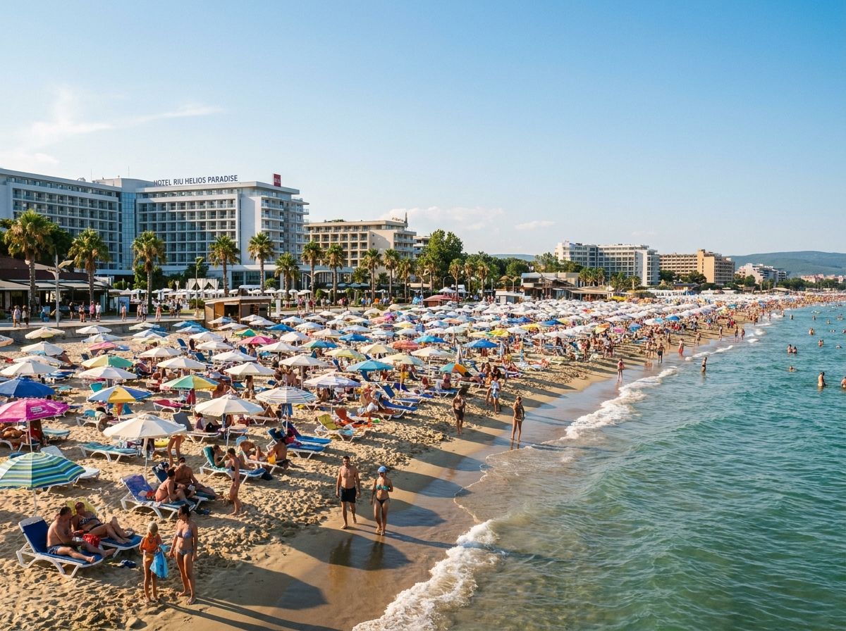 Sentido Neptun Beach