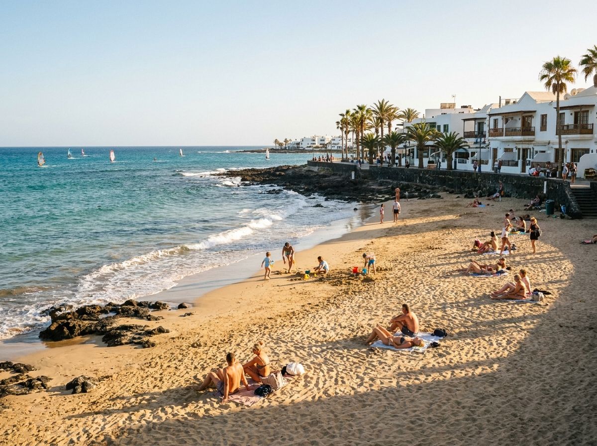 Alexandre Grand Teguise Playa