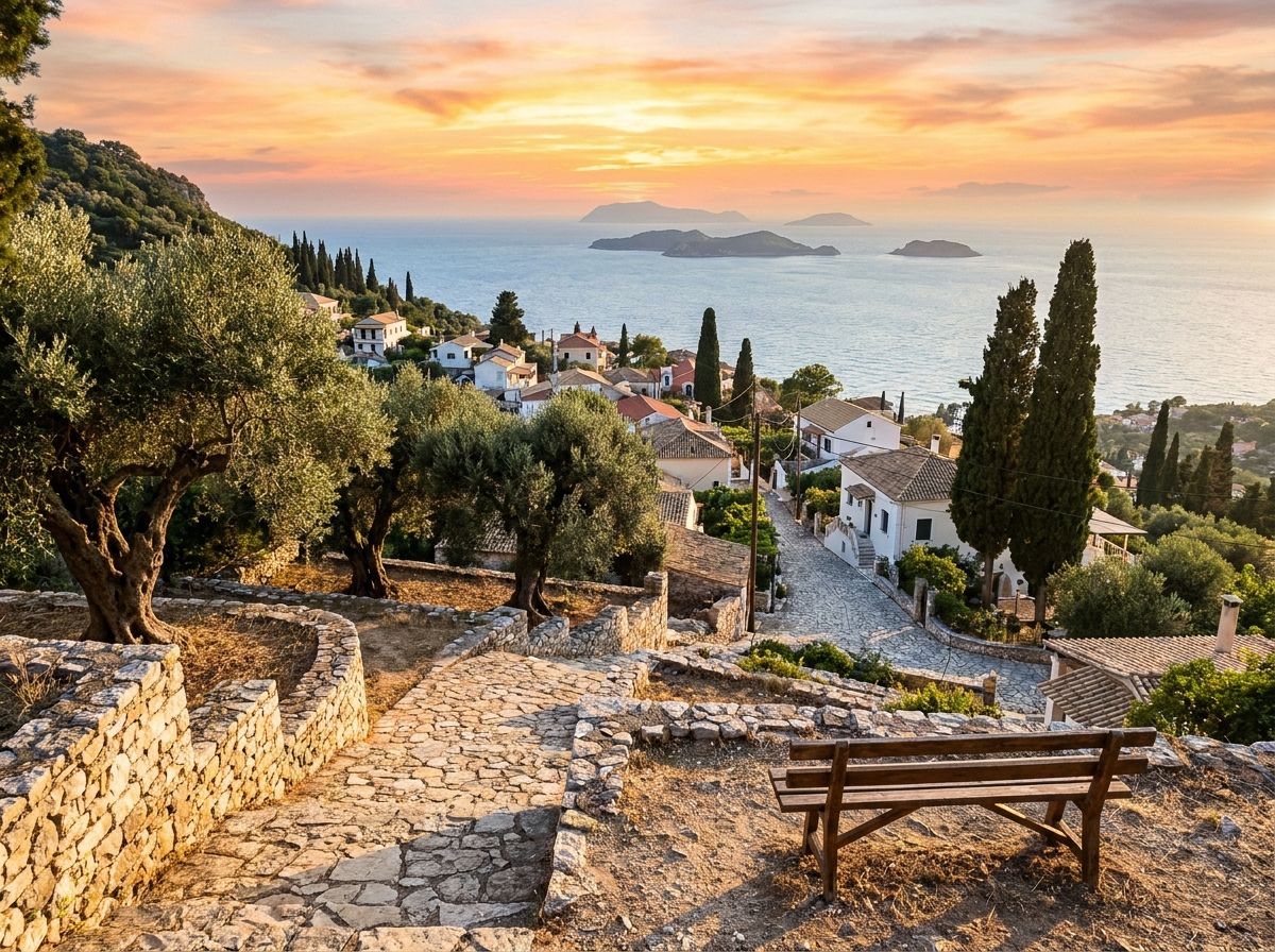 Domes of Corfu