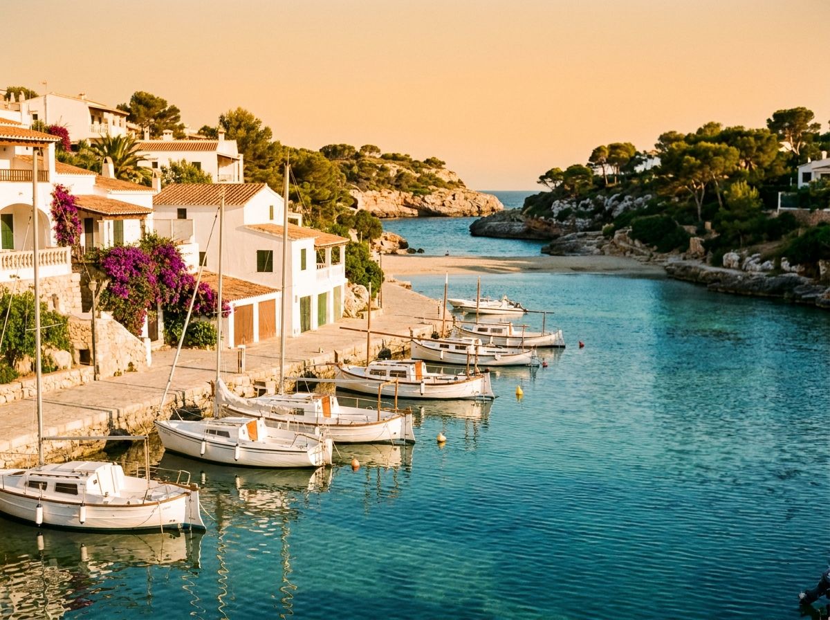 Cala Ferrera Hotel