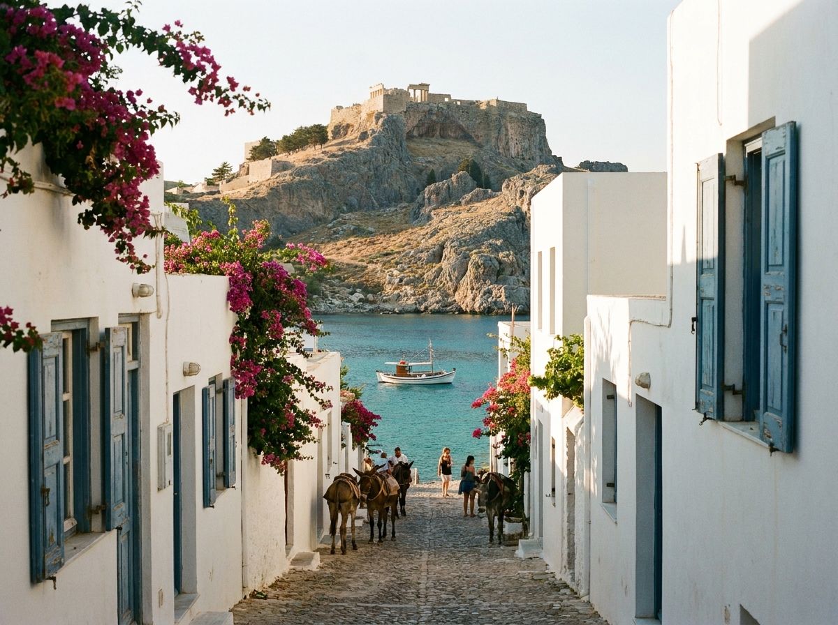 Lindos Royal Hotel