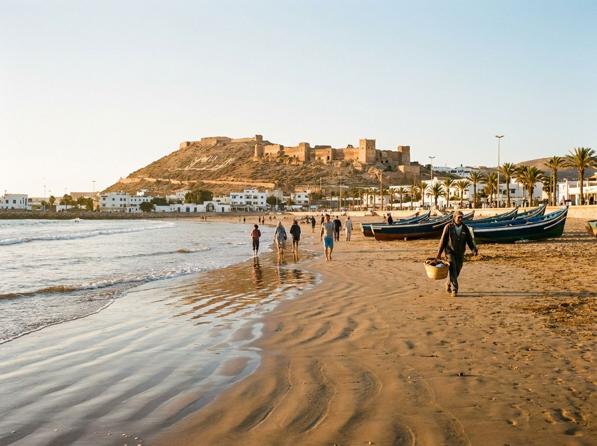 Sofitel Agadir Thalassa Sea & Spa Hotel