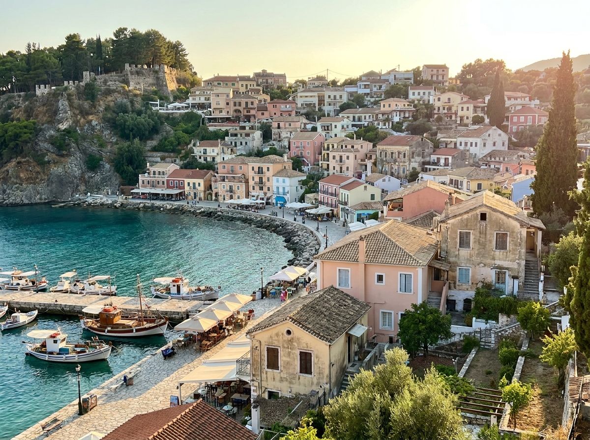 Parga Beach Resort