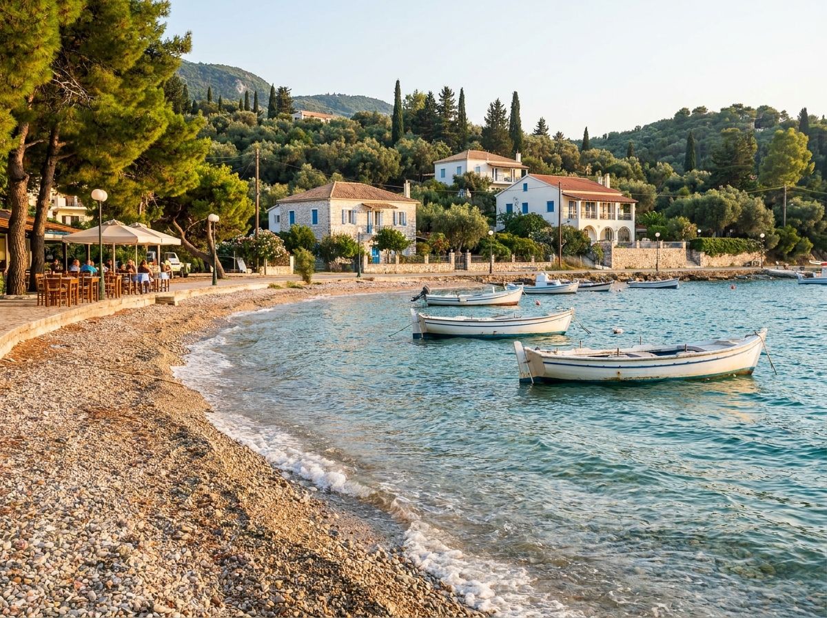 Grecotel LUXME Daphnila Bay