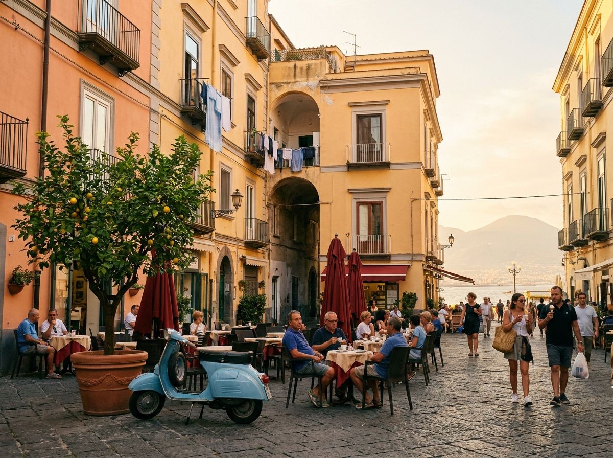 Imperial Hotel Tramontano