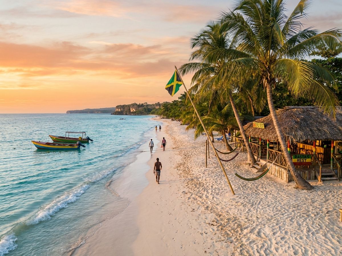 Legends Beach Resort
