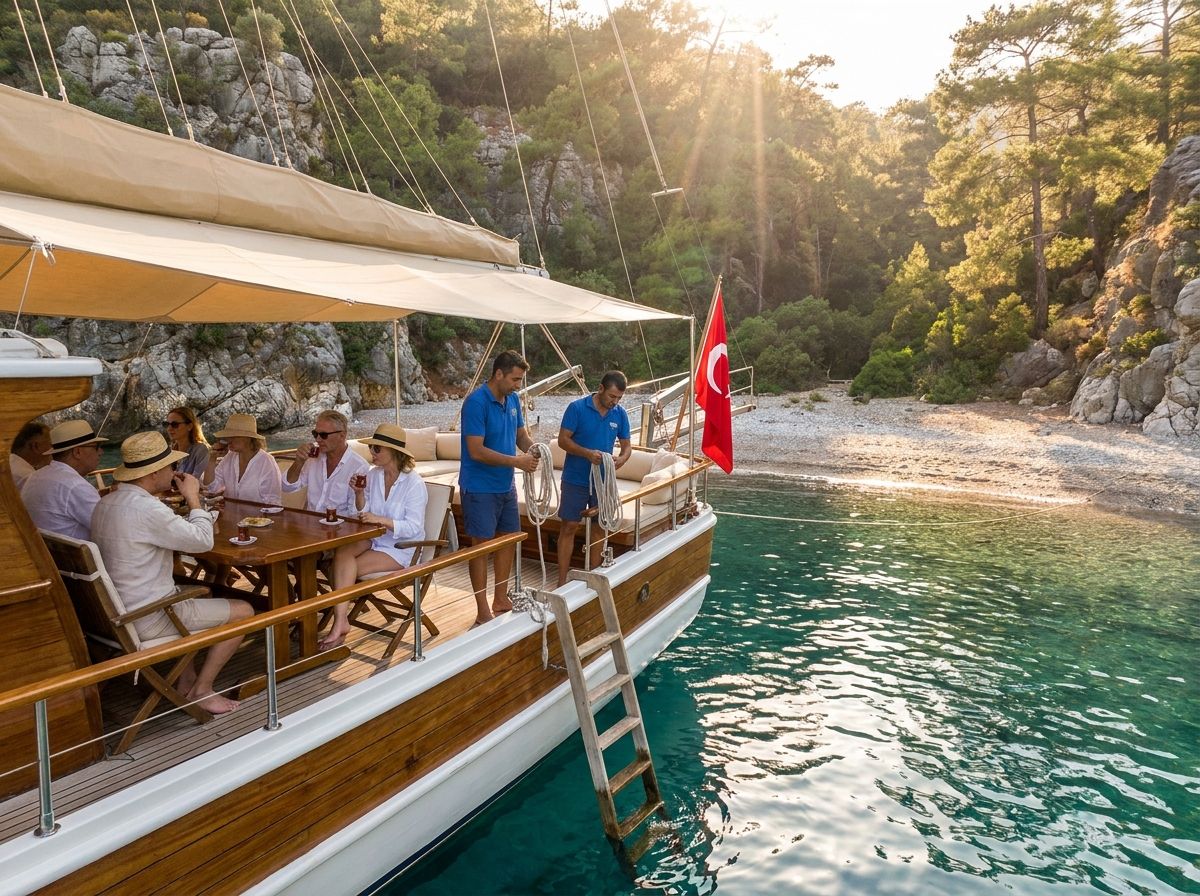 Blue Cruise & Corendon Playa Kemer (ex Grand Park Kemer)