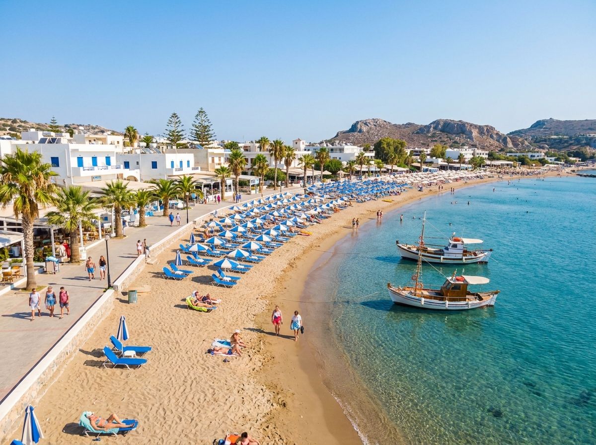 Calypso Beach