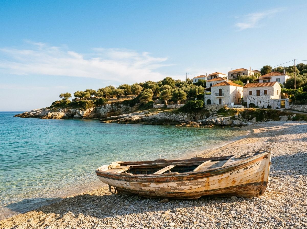 Electra Kefalonia Hotel & Spa