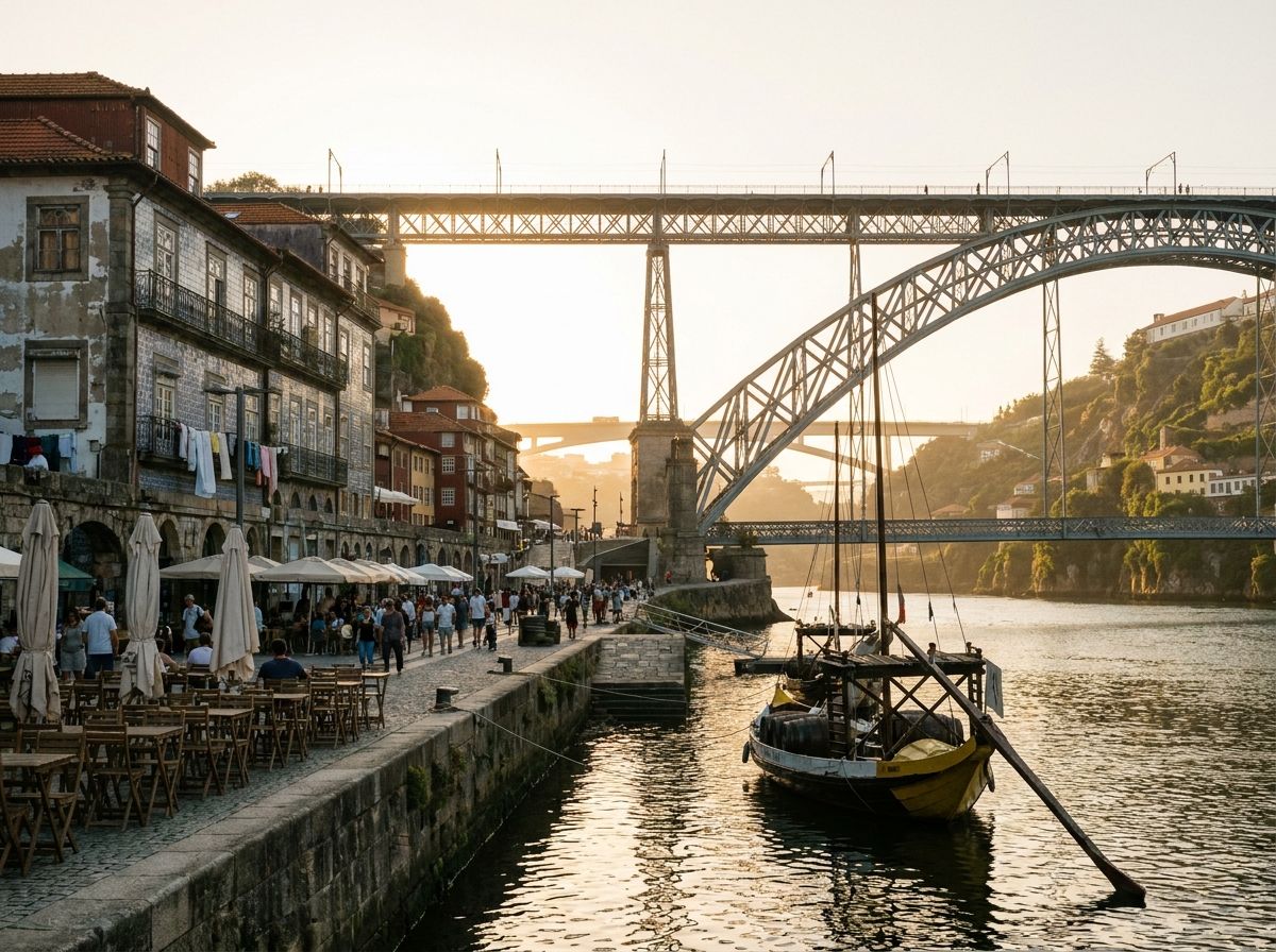 Legendary Porto
