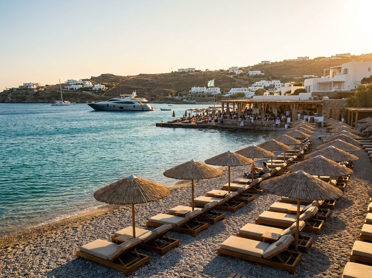 Alissachni Mykonos