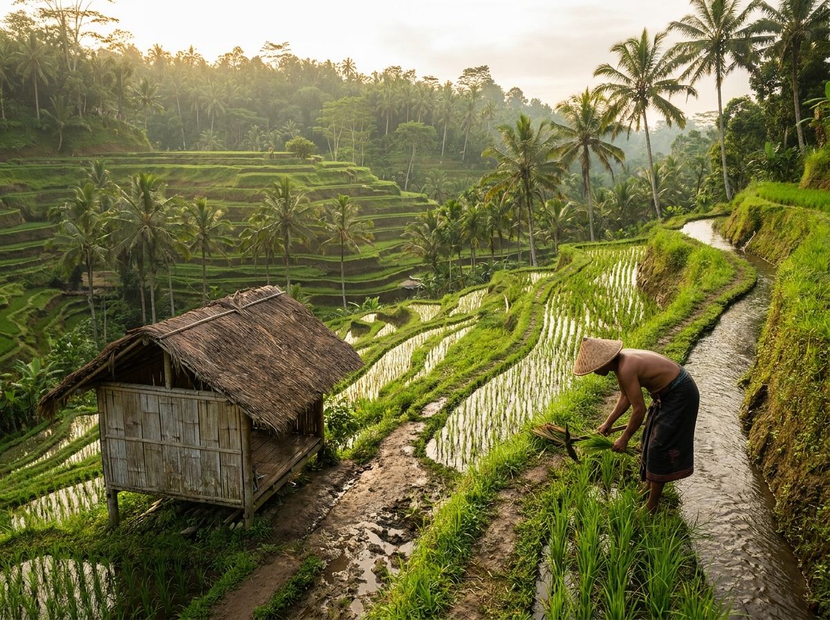 Anantara Ubud Bali Resort