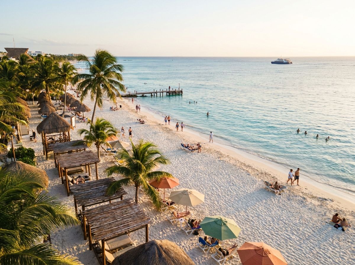 Xcaret Mexico