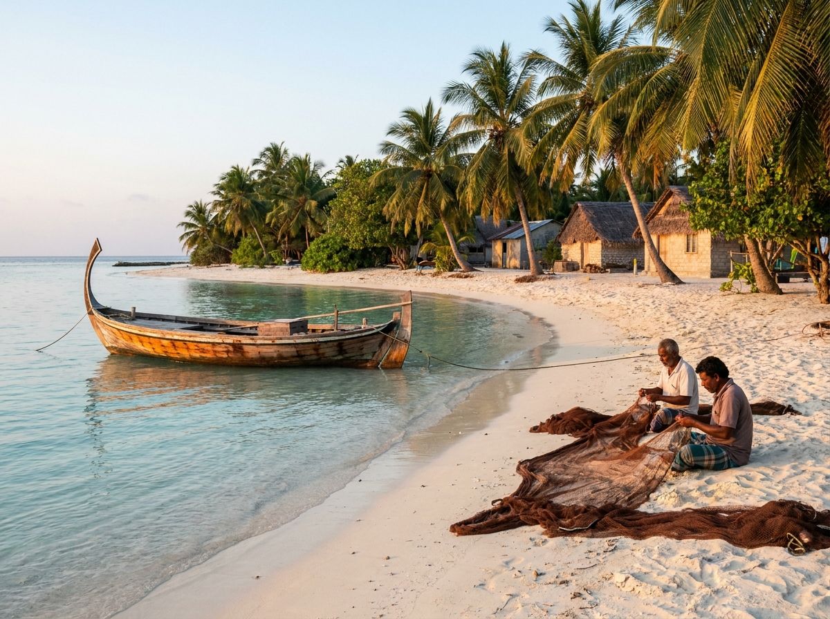 JW Marriott Maldives Resort & Spa