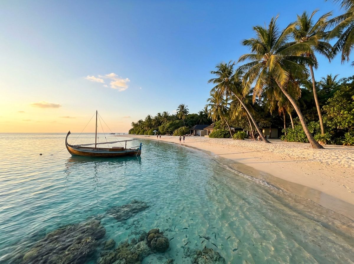 Hilton Amingiri Maldives Resort