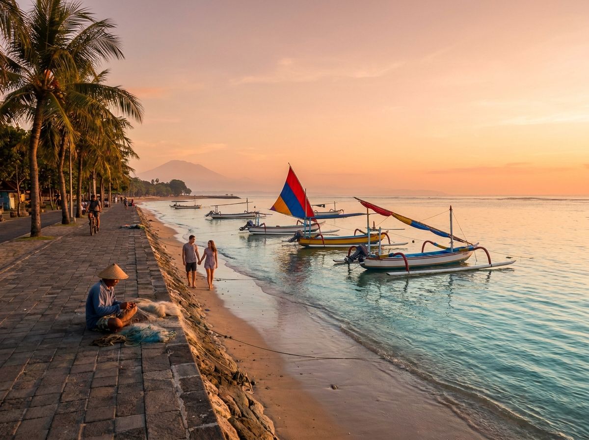 Intercontinental Bali Sanur Resort