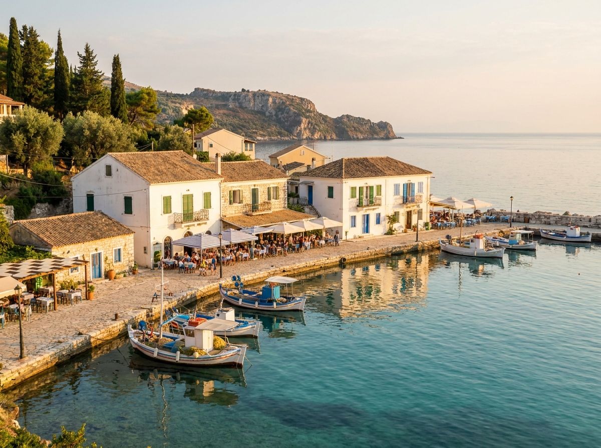 Melina Bay Boutique Hotel