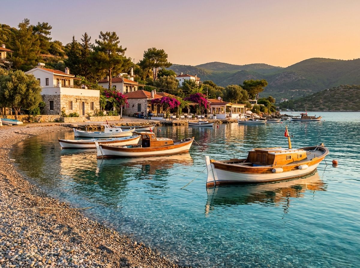 DoubleTree by Hilton Bodrum Isil Club Resort