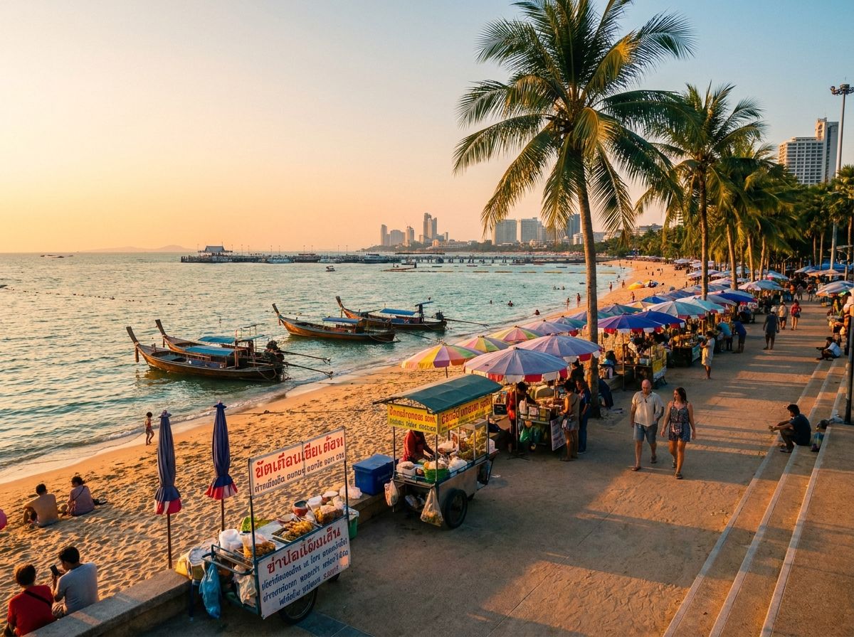 Avani Pattaya Resort & Spa