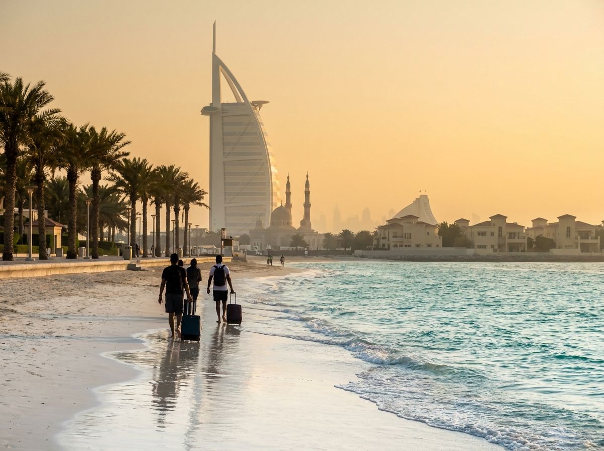 Hilton Dubai Jumeirah Beach