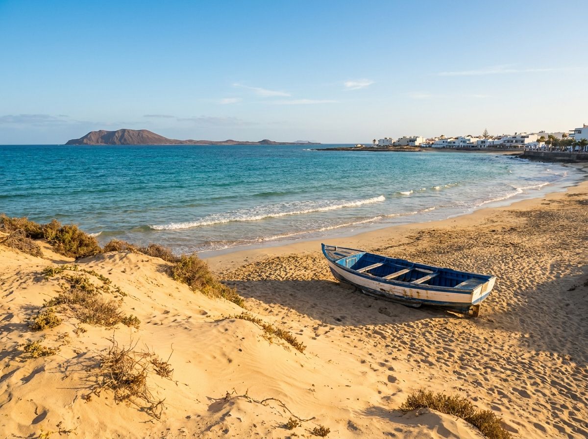 HD Lobos Natura Fuerteventura