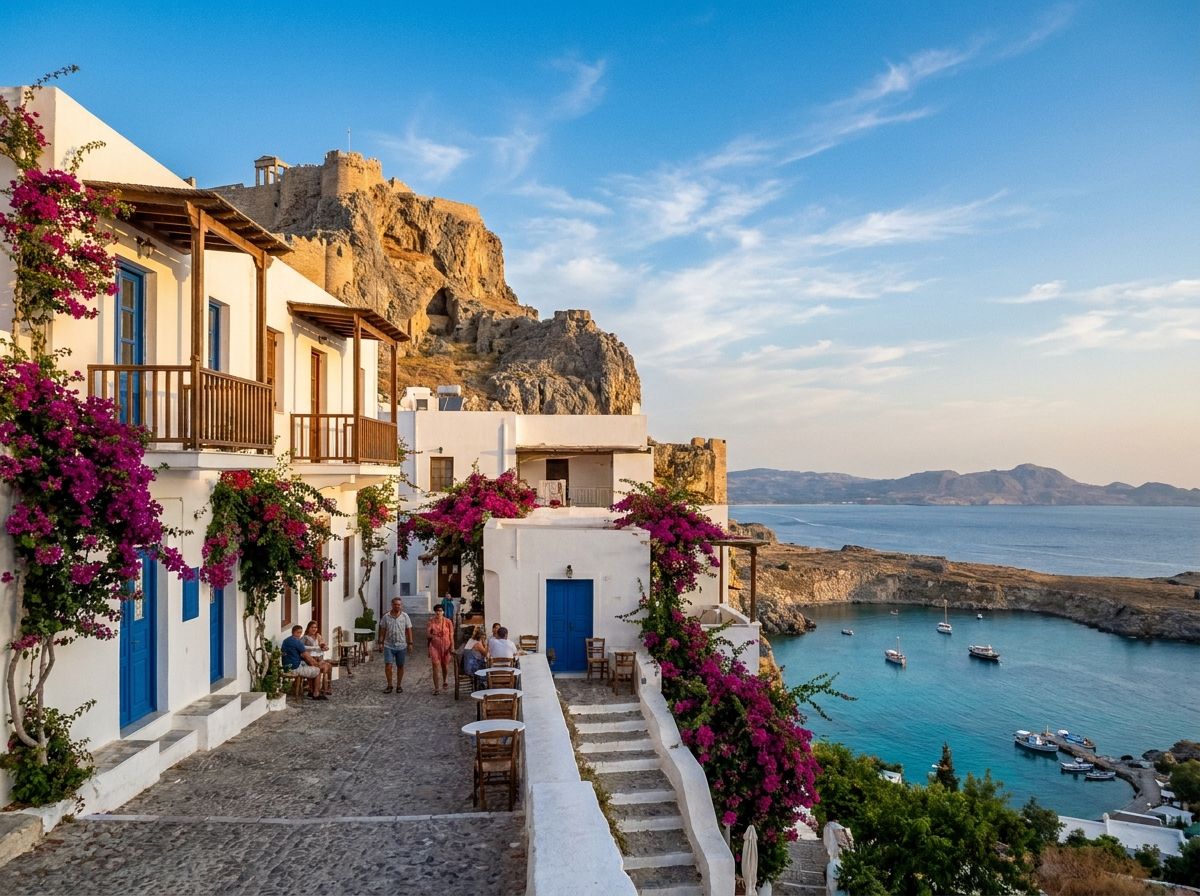 Lindos Princess Beach Hotel