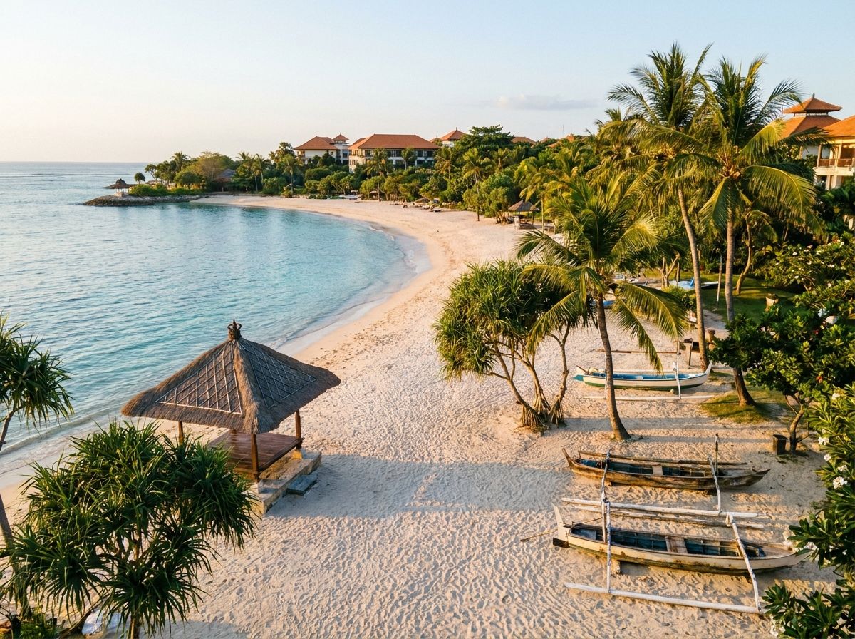 The St. Regis Bali Resort