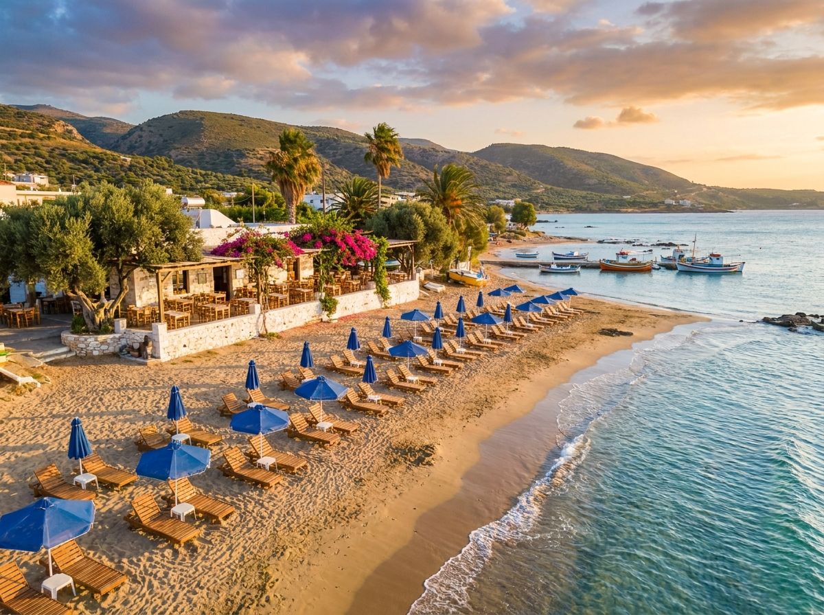 Blue Sea Beach Affiliated by Melia