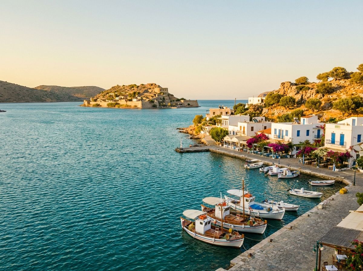 Enorme Infinity Elounda