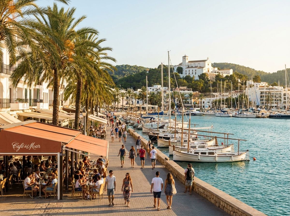 Fly & Go Mongibello Ibiza