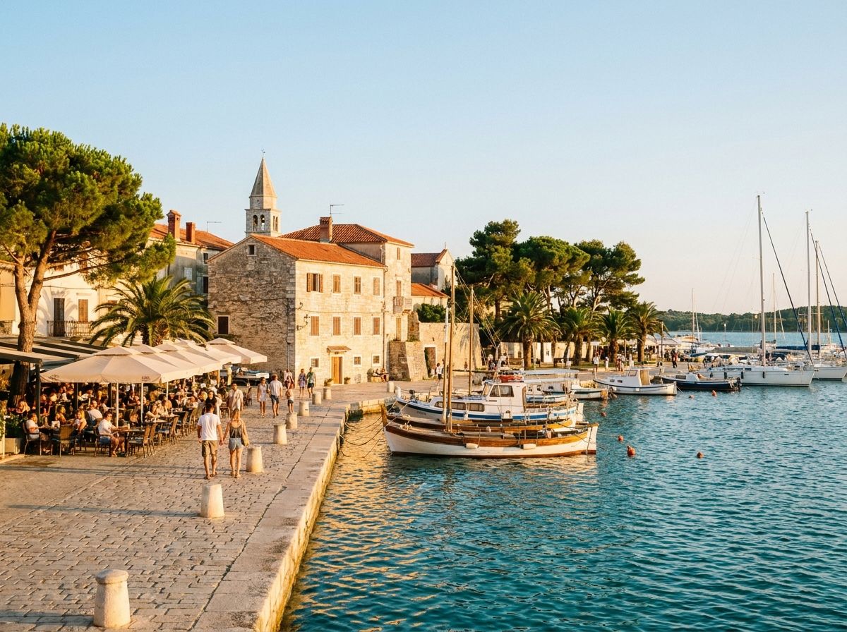 Hotel Umag Plava Laguna
