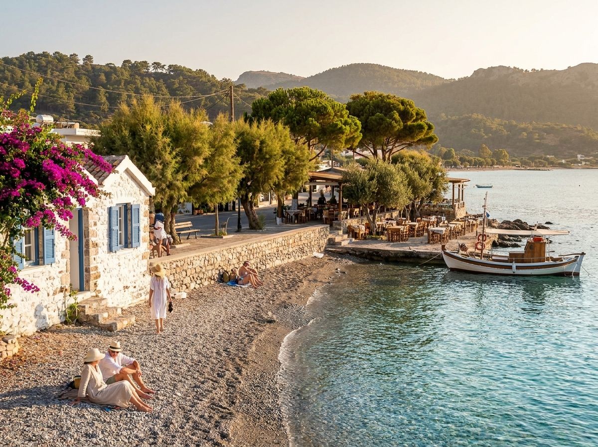 Fly & Go Casa Cook Rhodes