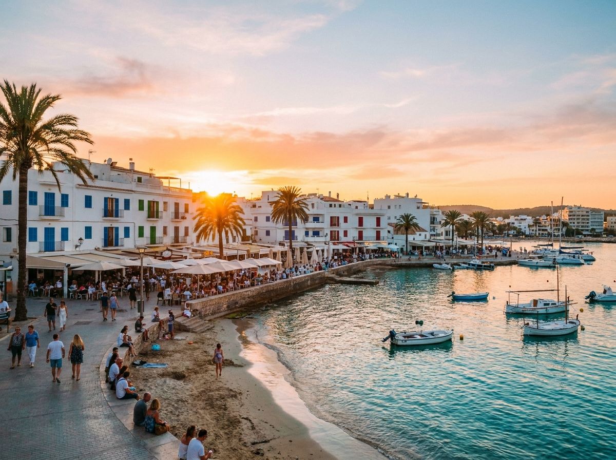 Amare Beach Hotel Ibiza