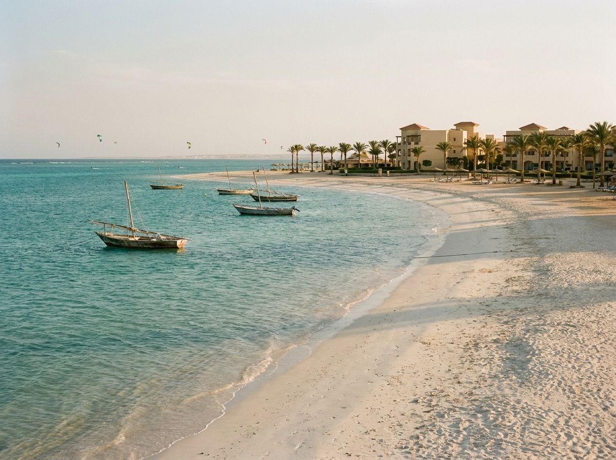 Amarina Abu Soma Resort & Aquapark