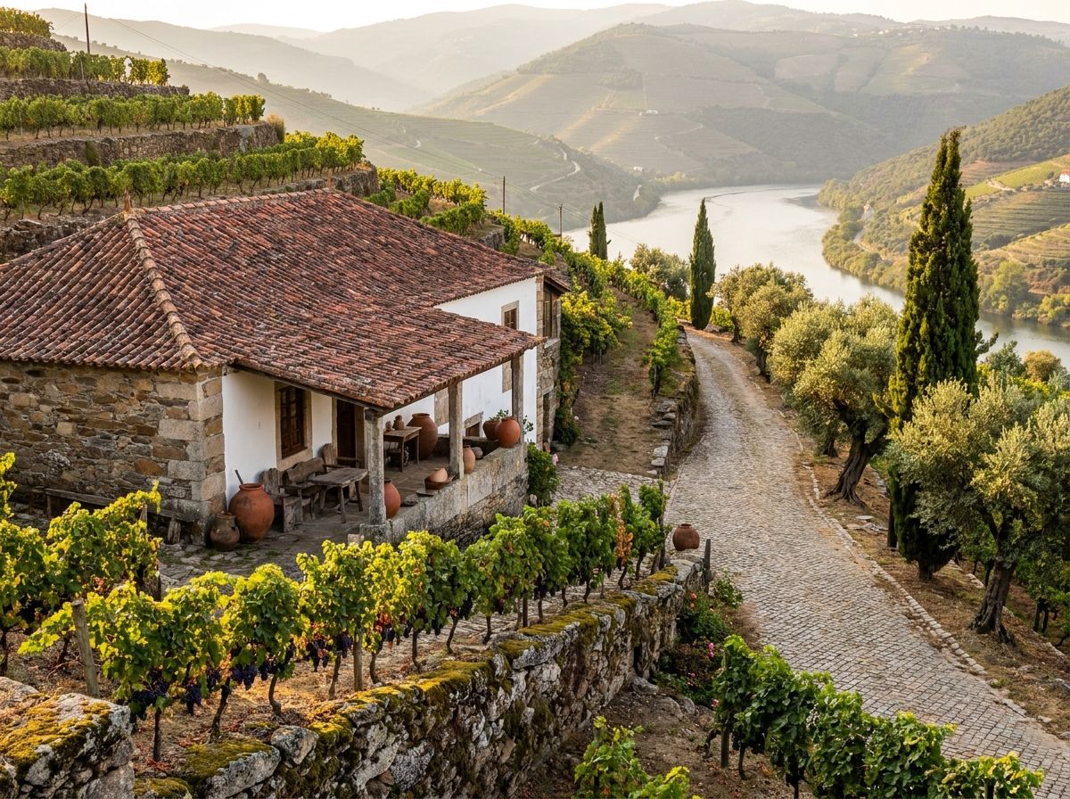 The Vintage House Douro