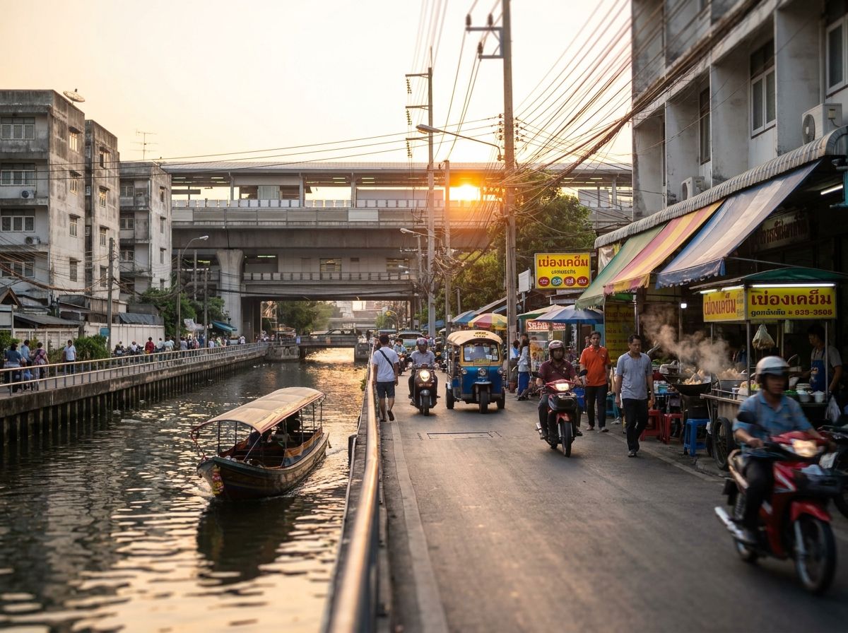 Novotel Bangkok Bangna