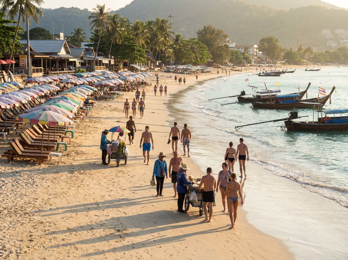 Patong Resort