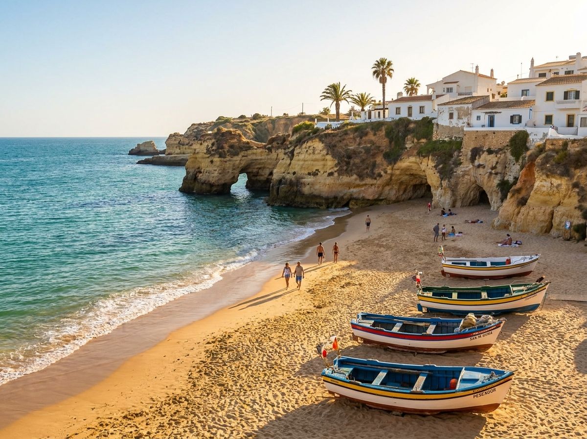 3HB Falesia Beach