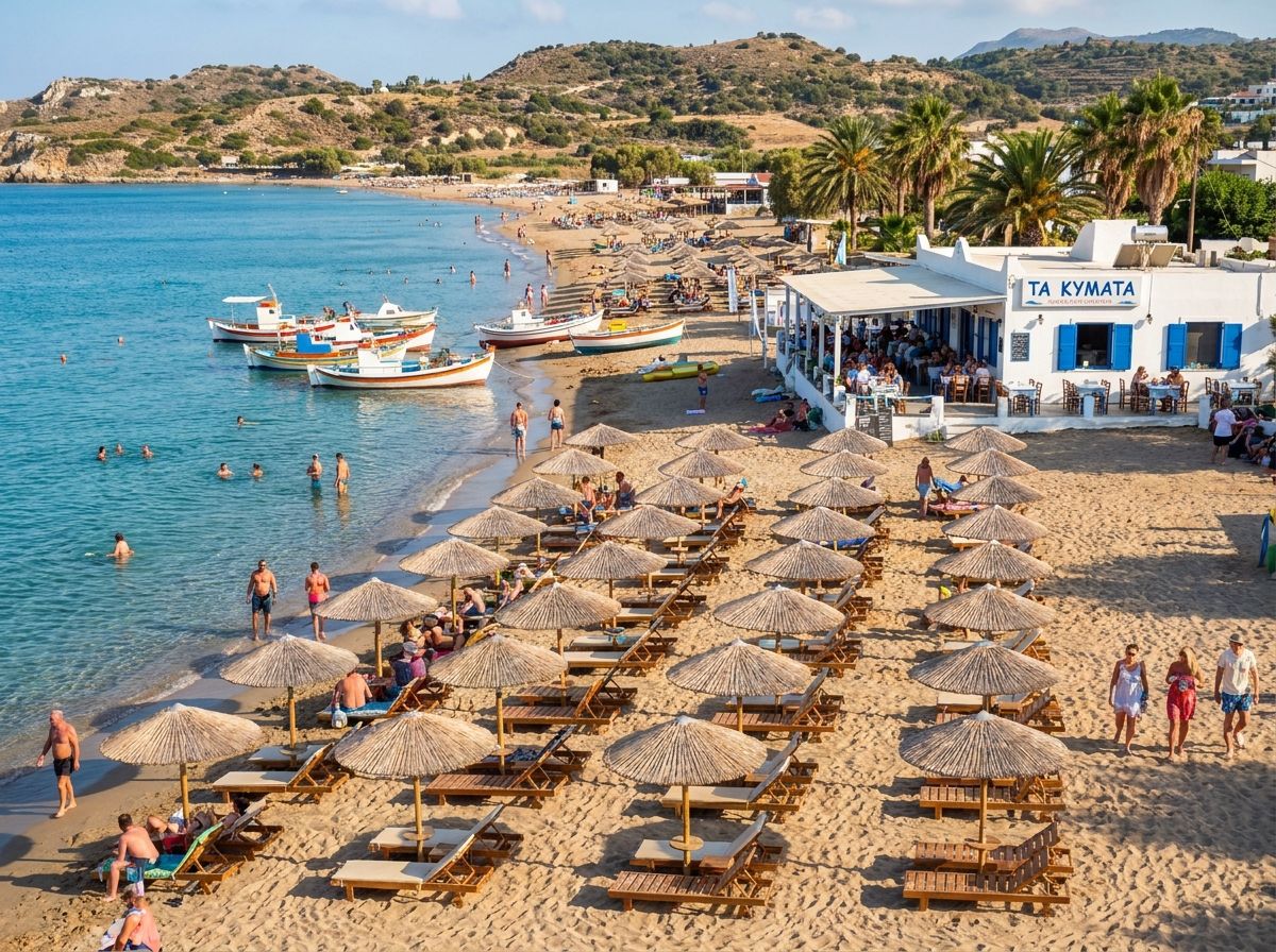 Esperides Beach