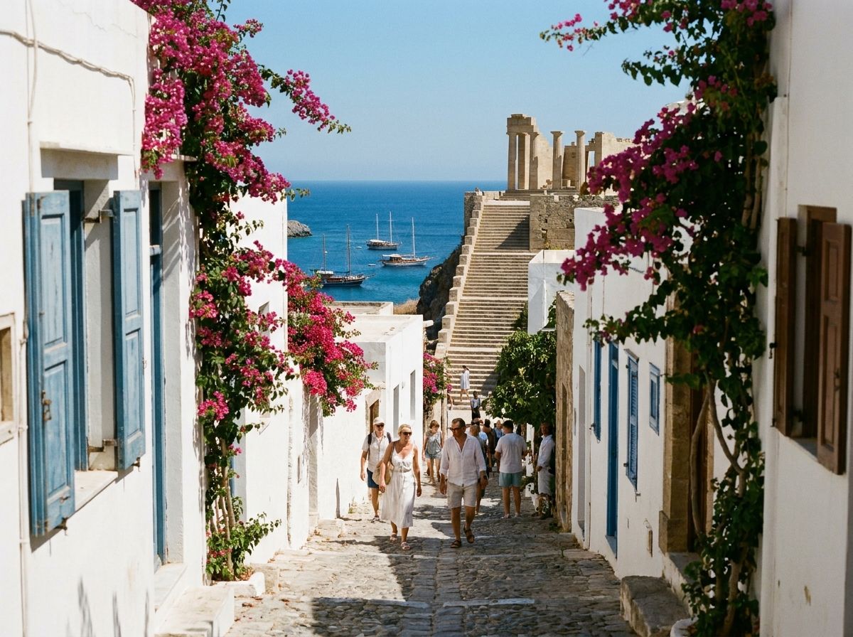 Lindos Village Resort & Spa